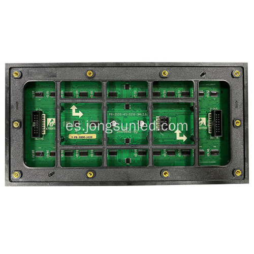 Pantalla LED P8 Exterior SMD